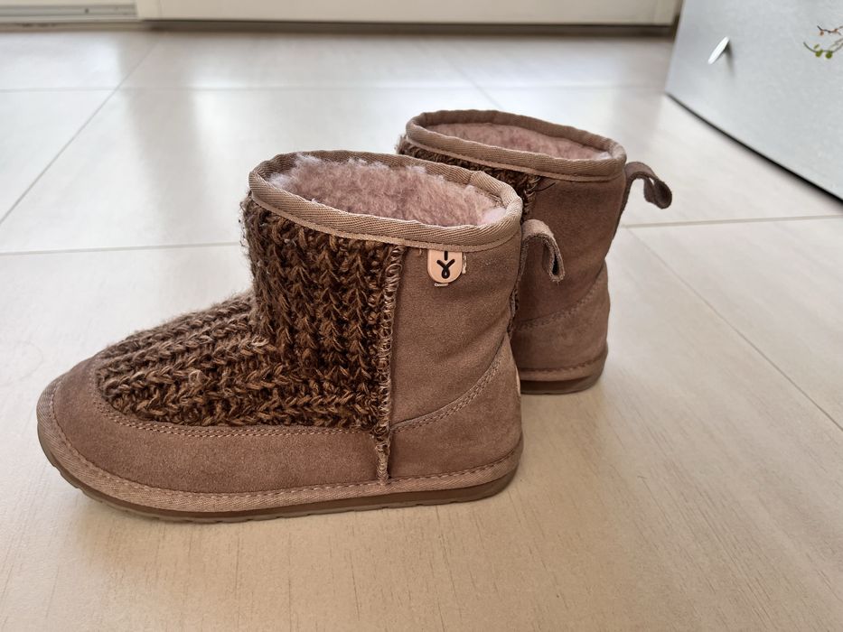 Cizme EMU pentru fete