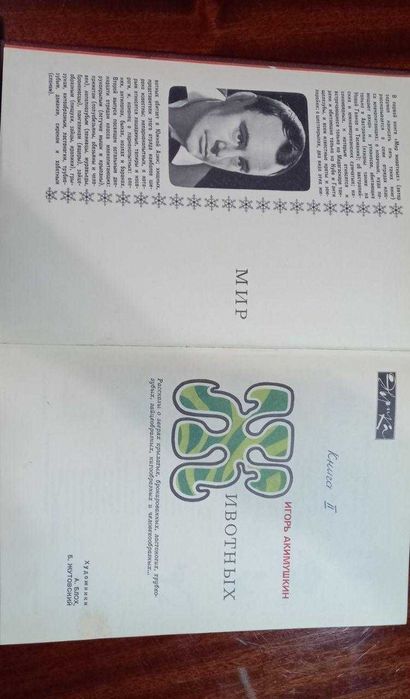 Мир природы - удивительное о животных