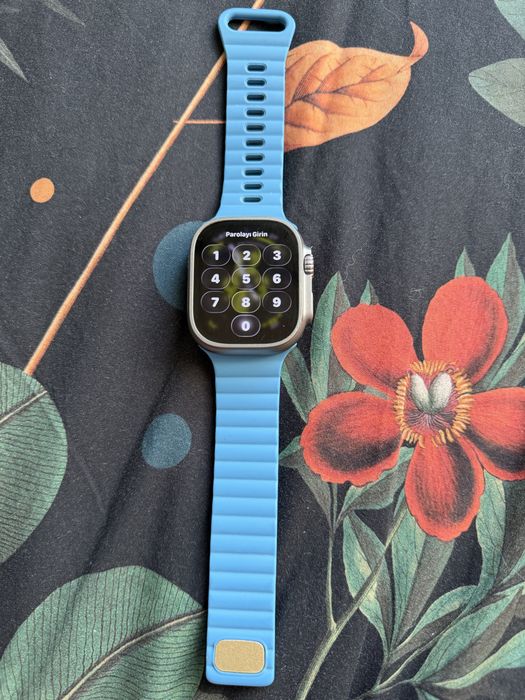 Apple wacht ultra 1