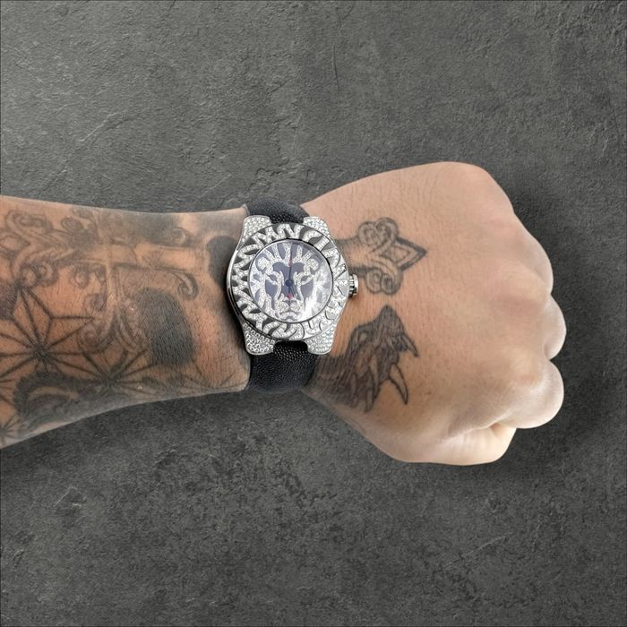 Carrera y Carrera "Avalon" Diamond – Лимитирана серия бижутериен часовник