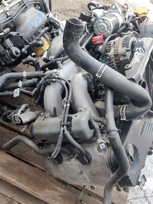 Двигатель Ej253 Subaru Outbask Legacy Forestep  .