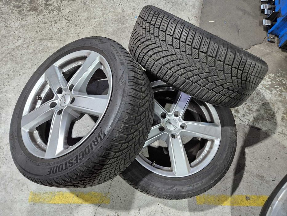 Jante BMW Seria 3 R17 in stare perfecta