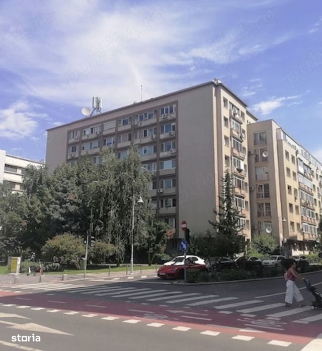Calea Victoriei  50 mp,  bloc fara risc ,langa Palatul Stirbey