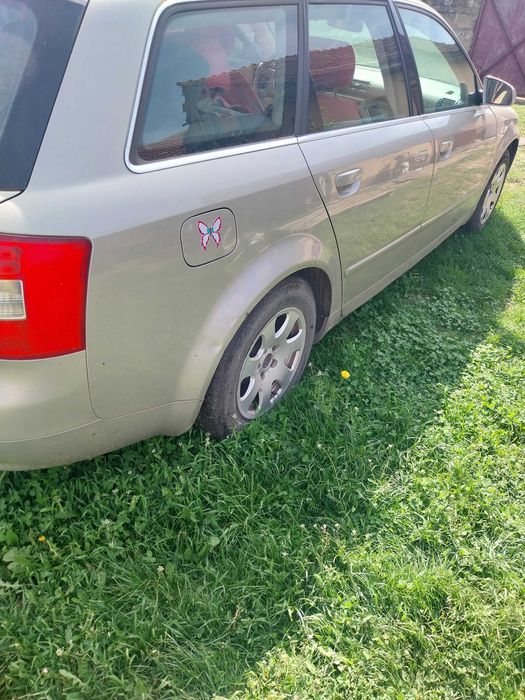 Vand audi  A4 B6 euro 4
