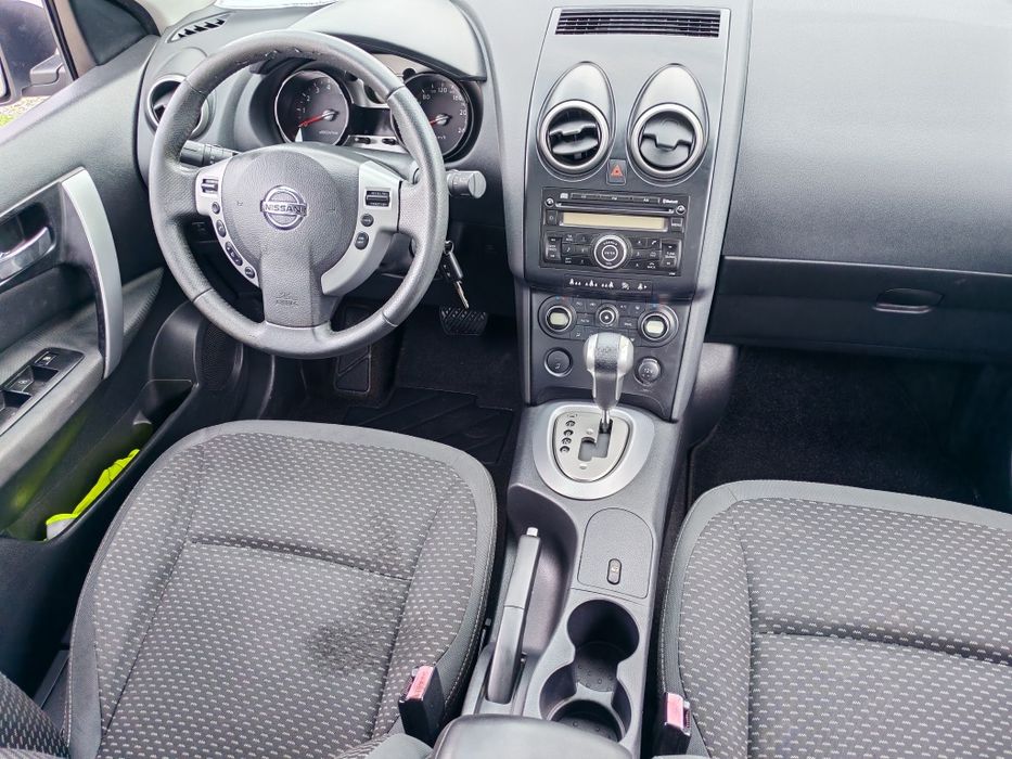 Nissan Qashqai 2.0 benzina 2008 automata cash sau  rate