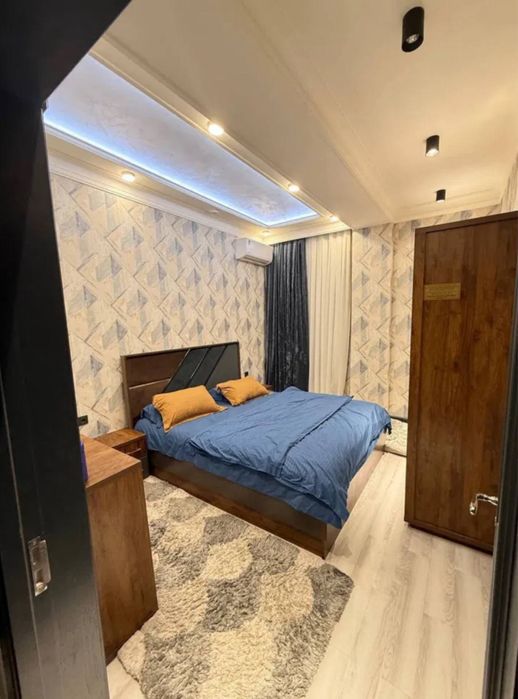 Яккасарой ШОТА РУСТАВЕЛЛИ ЖК Саларис  3/1/9 95м2 2санузел  прадаю