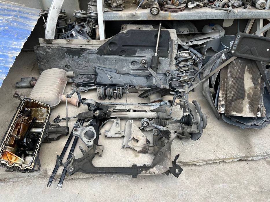 Продаётся двигатель N52 B30 от Бмв Е92