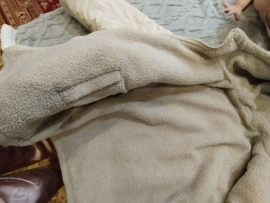 Куртка женская Тедди