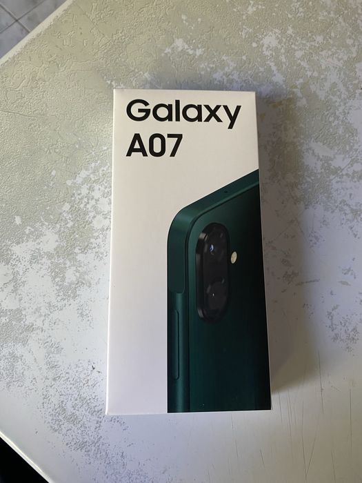 Samsung A07 Новый