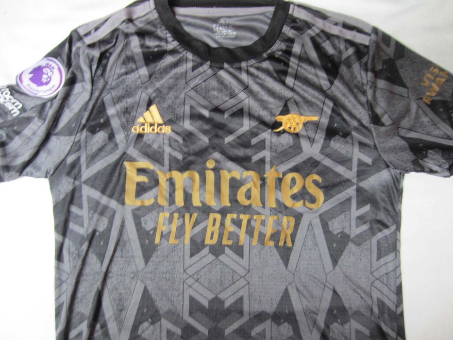 Tricou fotbal copil Arsenal, masura XL-copil, Adidas, ca nou