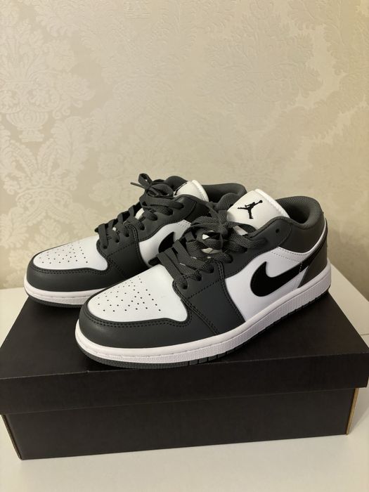 Nike Jordan 1 Low “Dark grey”