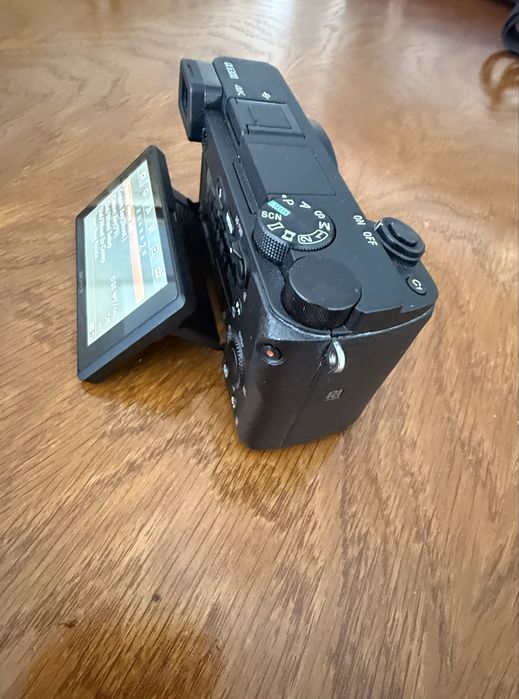 Camera foto video 4k Sony a6300 impecabila