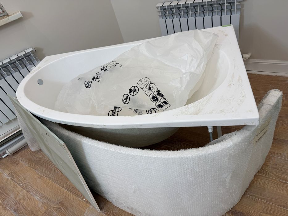 Ванна Aquatek новый