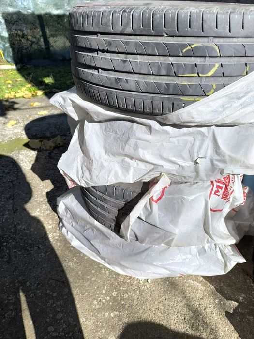 Летни гуми Nexen 245/45/18