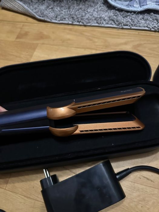Новый выпрямитель Dyson