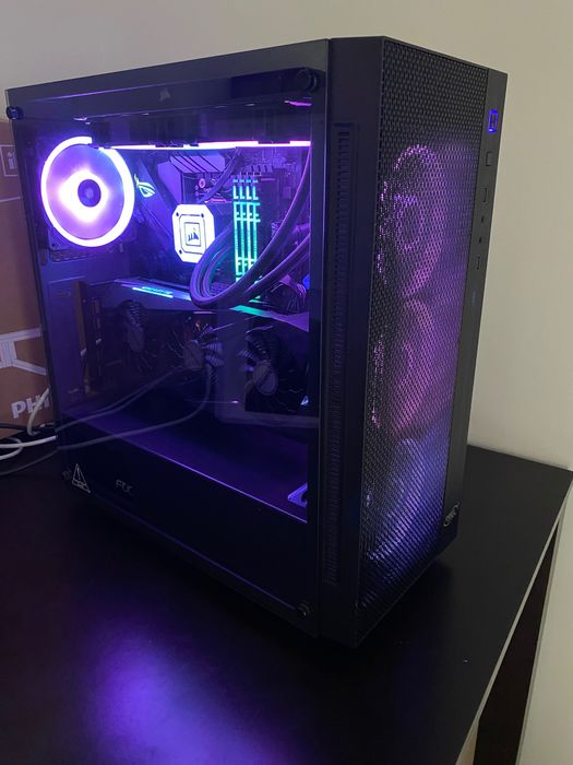 PC Gaming High-End | Ryzen 7 | RTX 3070 Ti | 32GB RAM
