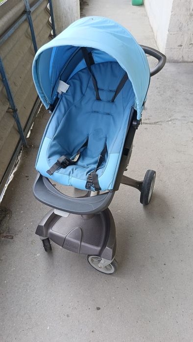 Продам детскую коляску