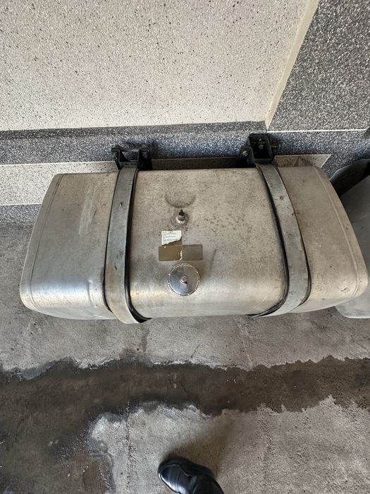 Bak 580 ltr Kamplekt Fulll