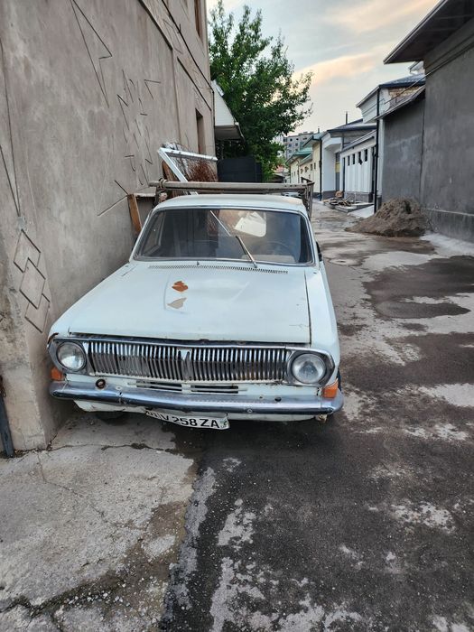 Волга 2410  пикап 1978 йилги