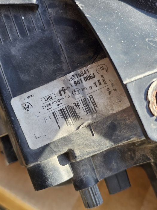 Оригинални фарове от VW Golf 6