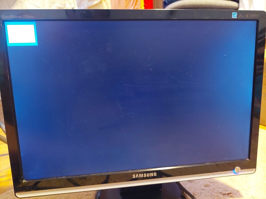 Monitor de 22 inchi [ 55,56 cm ], firma Samsung syncmaster 226BW