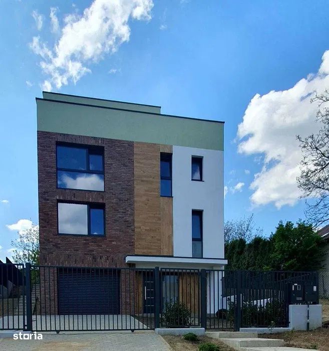 Casa - Vila de lux Gruia-Cluj Napoca