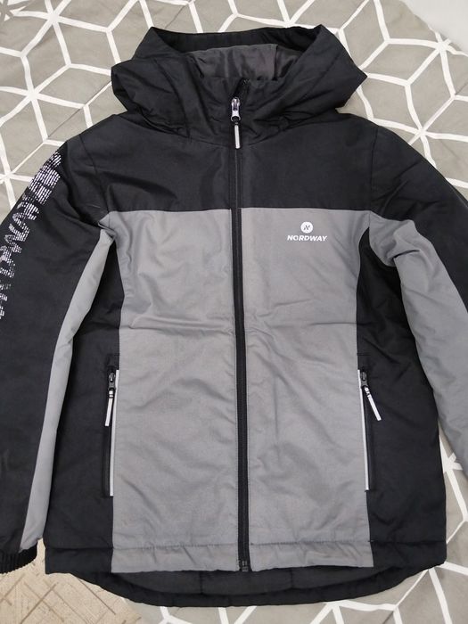 Куртка демисезонная