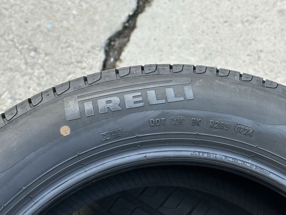 205|55 R16. Pirelli Cinturatp P7.