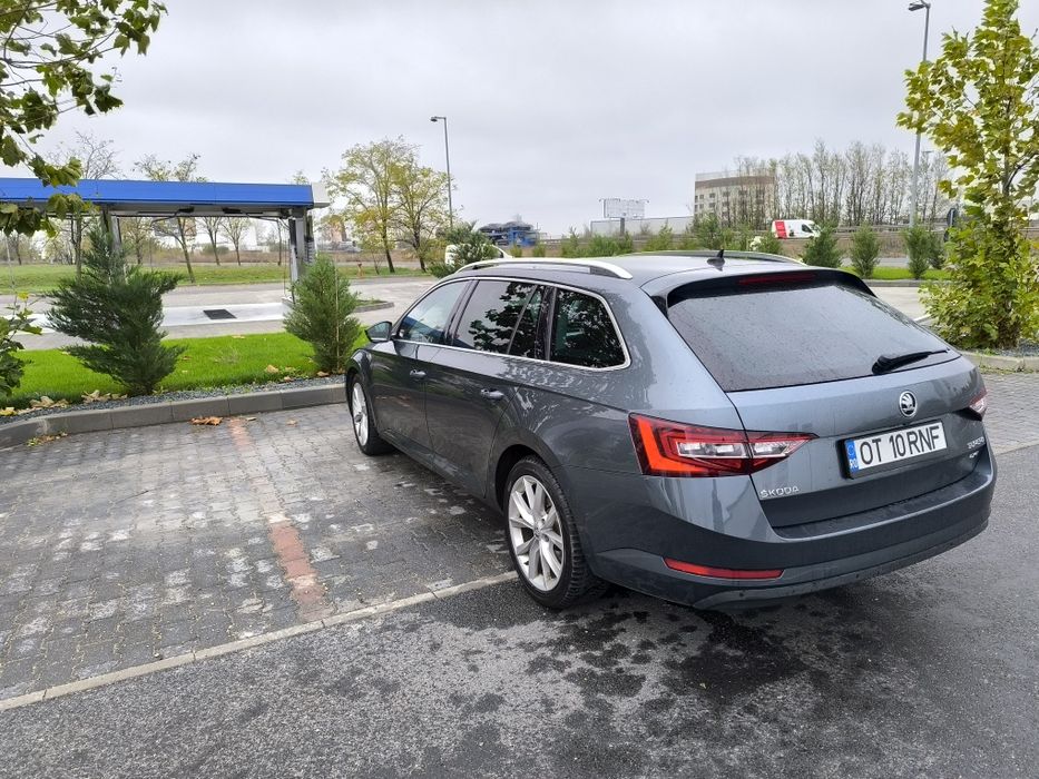 Skoda Superb 3 2.0 Tdi 4x4 DSG7 190 cp