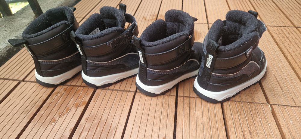 Маратонки, ботуши nike, adidas, puma, buffalo, за близнаци