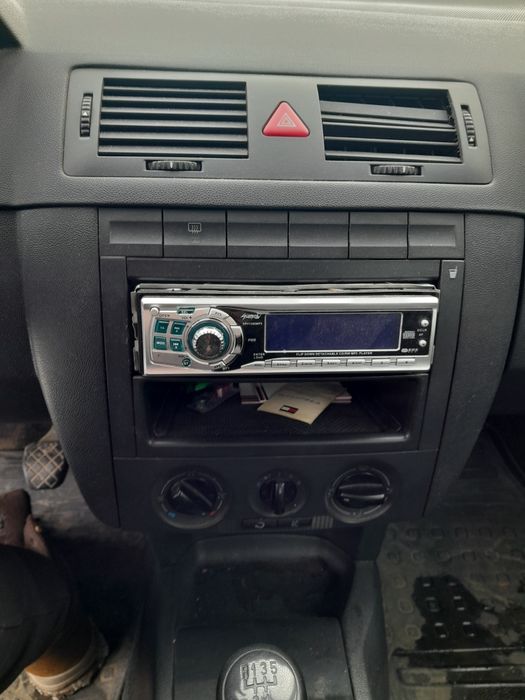 Vand Skoda Fabia 1.9 SDI