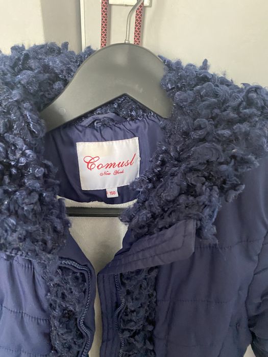 Куртки, пальто, шубы для девочек