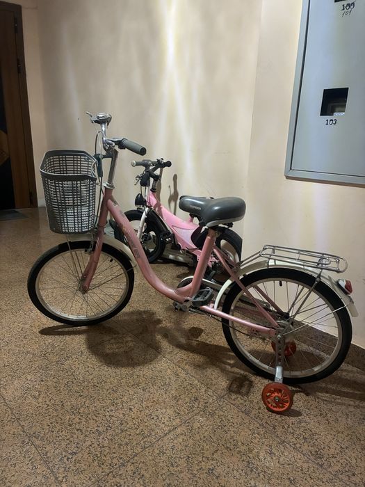 Велосипед детский