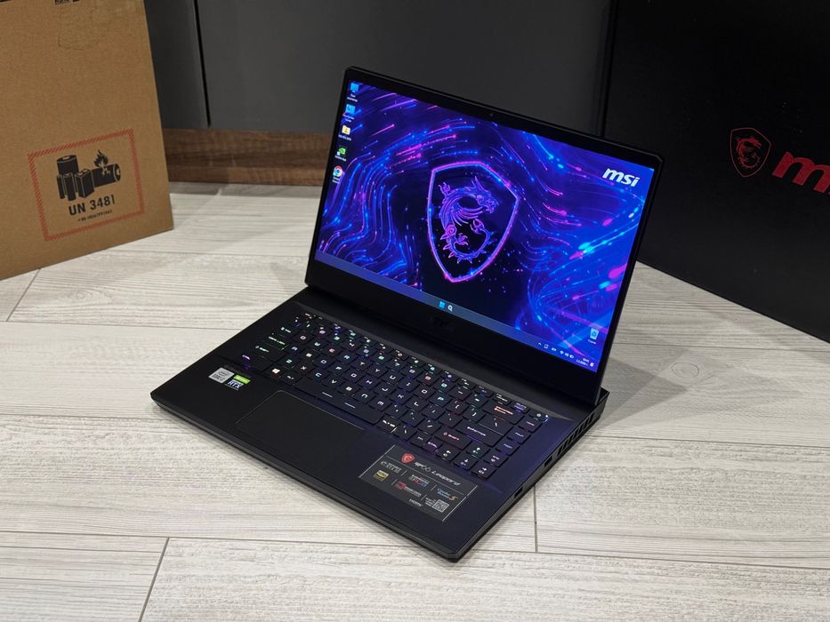 15.6 IPS 144hz/RTX 3070 8GB / i7 / 16GB рам /SSD/ Hi-Res Audio