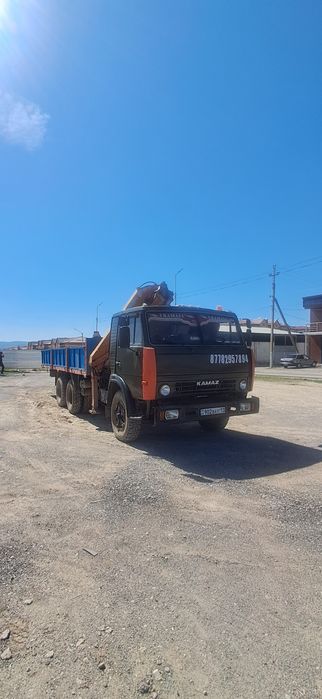 Услуги автомонипулятов