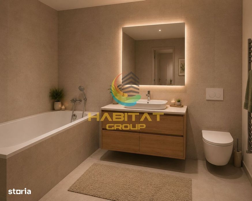 Apartament 2 camere  - zona Pallady