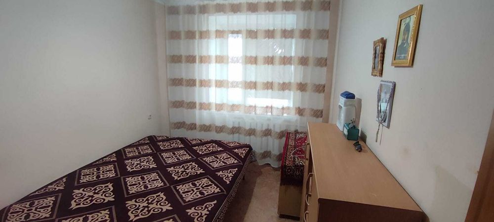 Продам 3-х комнатную квартиру в городе Алга