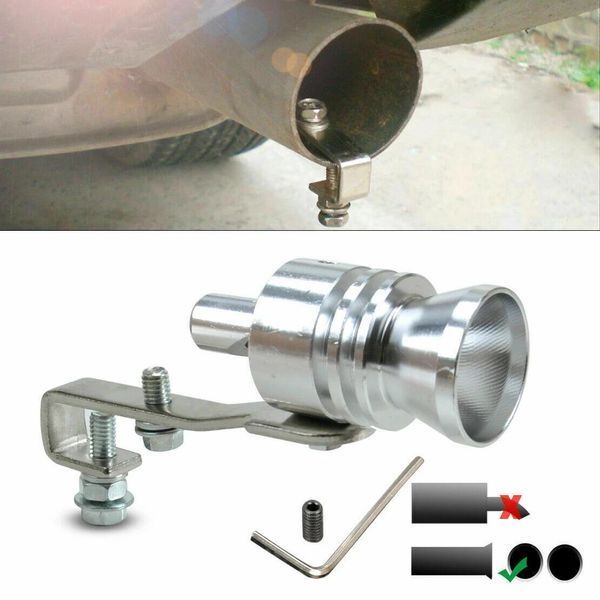 Турбо свирка за ауспух / Турбо звук