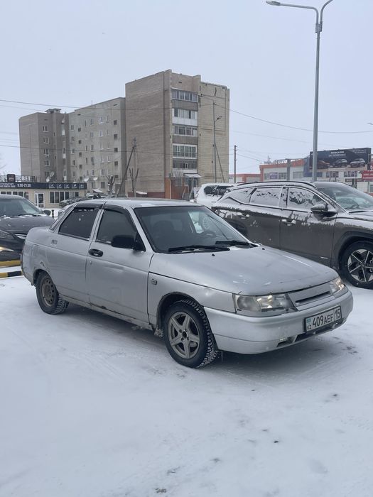 Продам 2110 на полном ходу