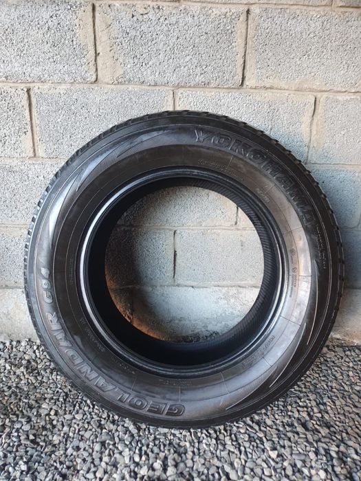 Летние шины б/у 285х60 R18