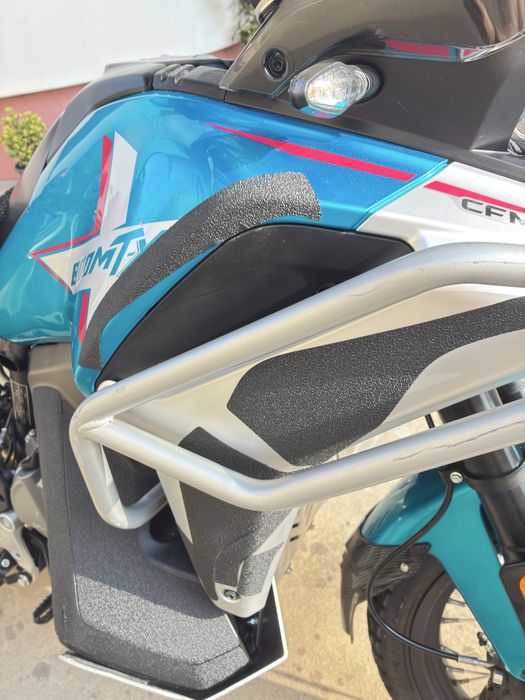 Morocicleta CF Moto 800 MTX