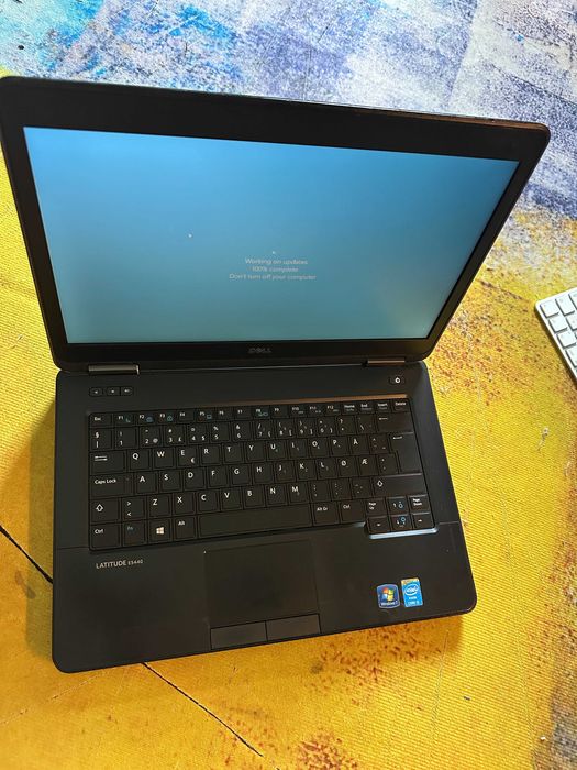 laptop dell Latitude E5440, core i5, ram 4 gb, hdd 320 gb