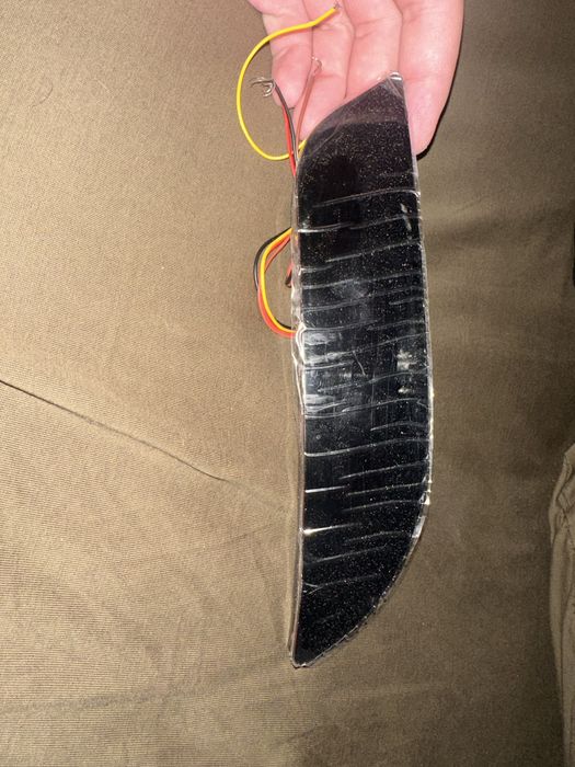 Катафоты на приору 2