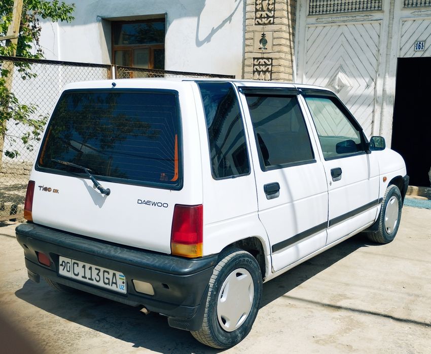 Tico 2001-yil Radnoy