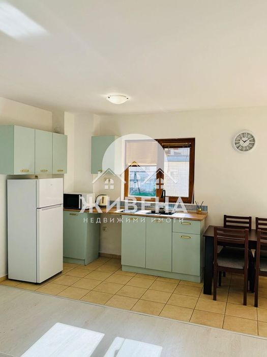 Продава 1-стаен апартамент / студио в гр. Бяла, обл. Варна