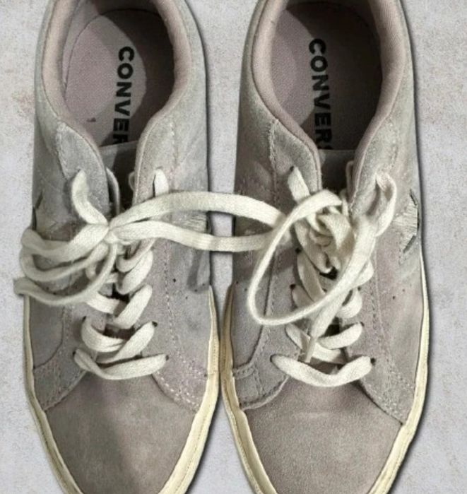 Teniși Converse roz Low Top, unisex, 37