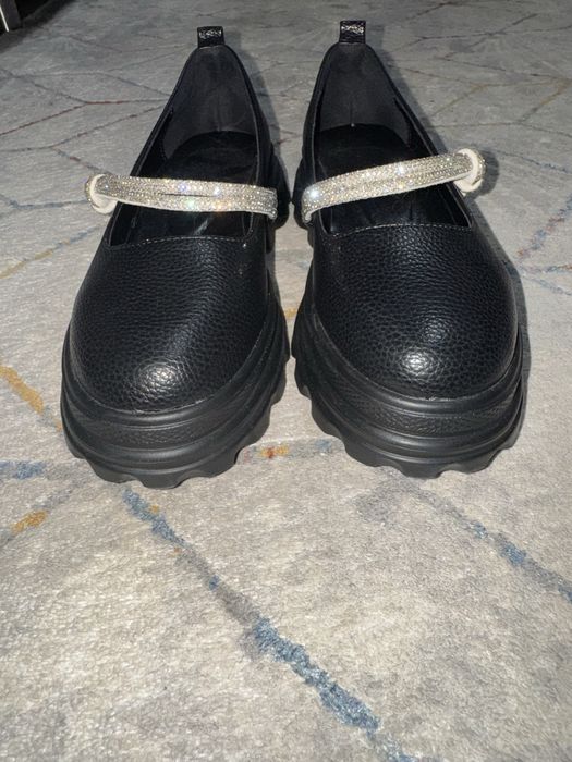 Женские туфли 38 маломерит