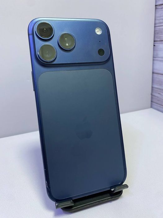 Iphone 17 pro max 256gb e sim/РАССРОЧКА/СТ 33222