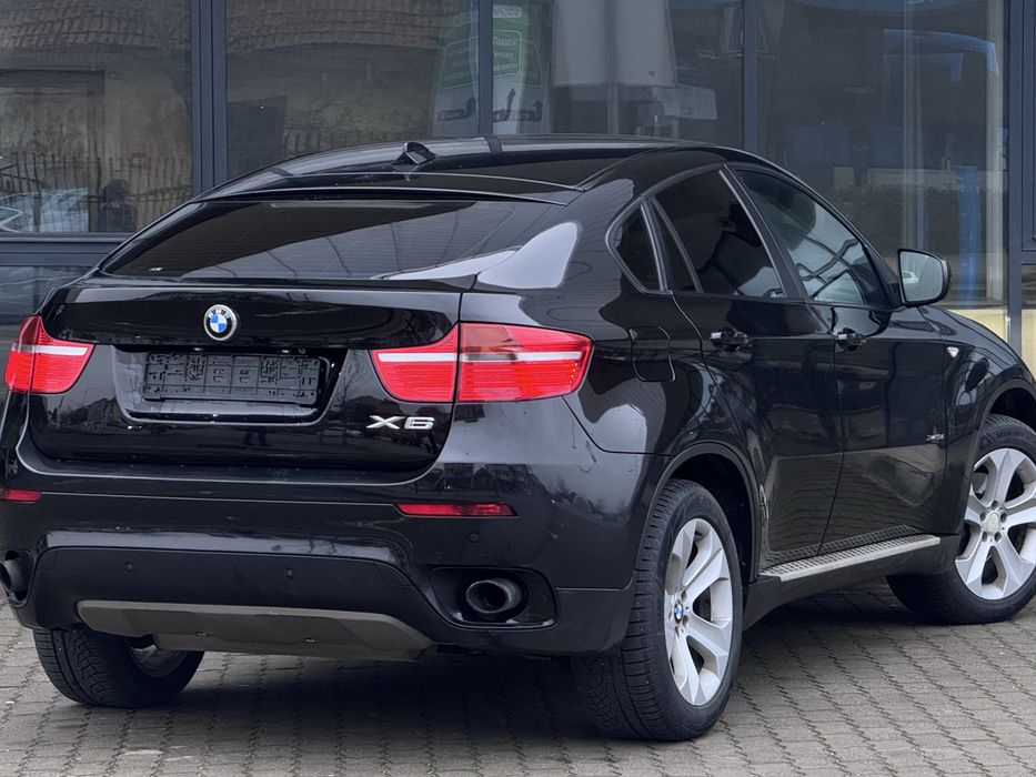 Bmw X6 3.0diesel AN 2013 *10000€ Pret Fix *5 Locuri *FARA Greseala