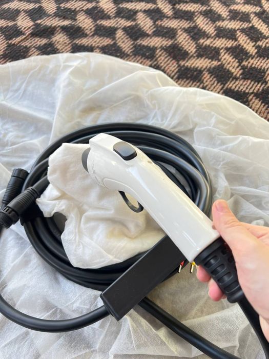 Зарядка для электромобилей